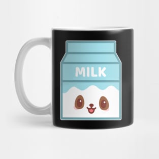 Milk box Mug